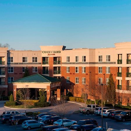 Hotel Courtyard By Marriott Franklin Cool Springs Exterior foto