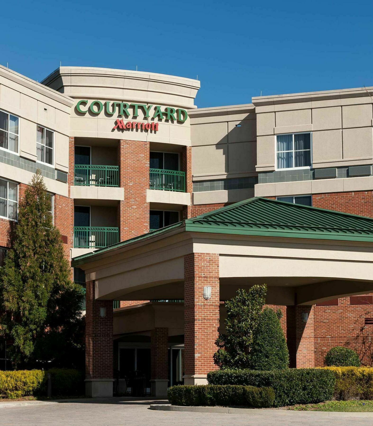 Hotel Courtyard By Marriott Franklin Cool Springs Exterior foto